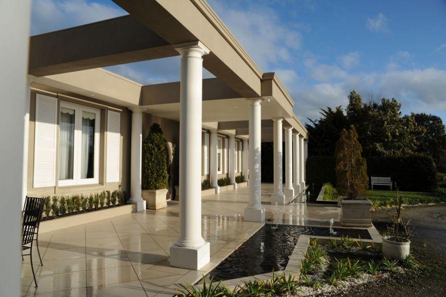 Norwood House Motel & Receptions Mornington Exterior photo